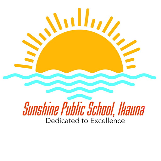 Sunshine Public School (Ikauna logo