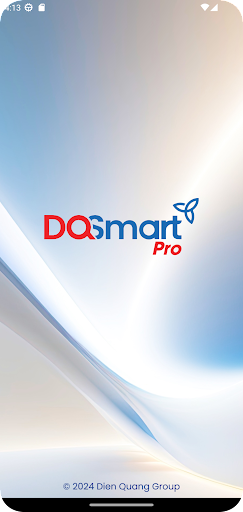 Android application DQSmart Pro screenshort
