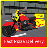 Fast Pizza Delivery icon