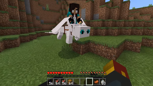 Android application HTTYD Mod for MCPE screenshort