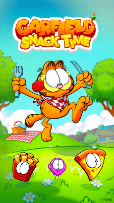 Garfield Snack Timeのおすすめ画像5
