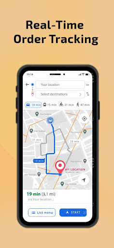 adaddo-eats Screenshot