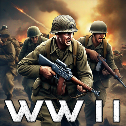 Word war 2, Normandy D-Day War