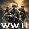 Word war 2, Normandy D-Day War icon