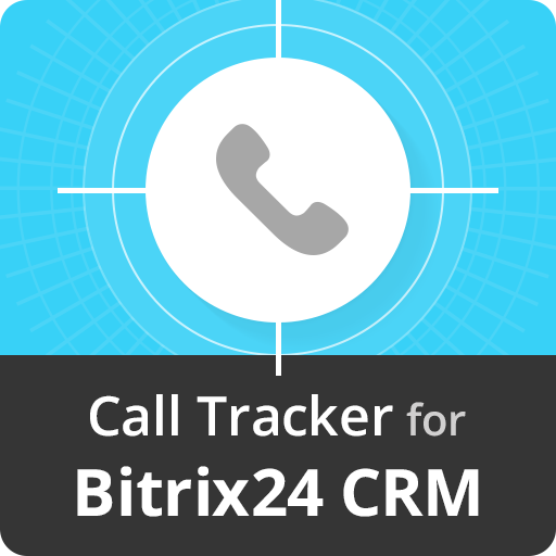 Call Tracker for Bitrix24 CRM 2.3.164 Icon