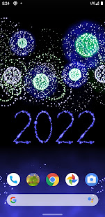 New Year 2022 Fireworks 6.0.2 screenshots 2