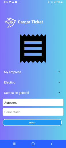 Factura Todo Screen 3