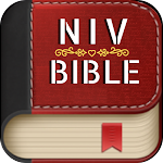 Cover Image of ダウンロード NIV Bible - NIV Study Bible  APK