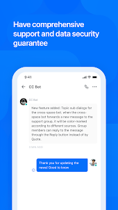 cc messenger