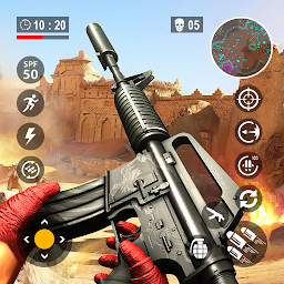 Icon image FPS Strike Gun Shooting Game
