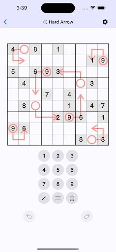 Fantastic Sudoku Screen 2