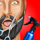 Barber shop: new Beard salon & shaving games 2021 تنزيل على نظام Windows