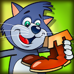 Cover Image of Baixar Puss in Boots: Touch Book  APK