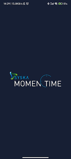 Android application Momen Time screenshort