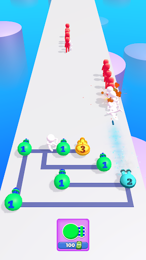 Dash Defence Screenshot