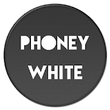 Phoney White Apex Nova ADWHolo icon