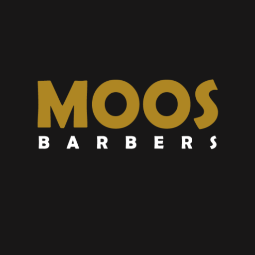 MOOS BARBER logo