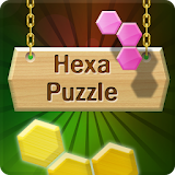 Puzzle Master Hexa icon