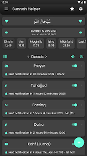 Sunnah Helper (Islam) 1.0.18 APK screenshots 4