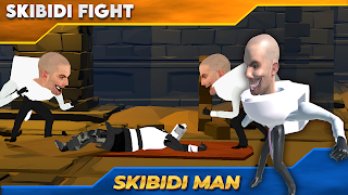 TV Man Vs Skibidi - Screenshot 1