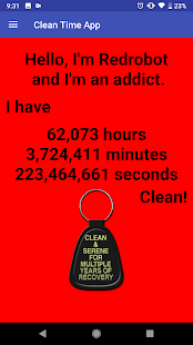 Clean Time App