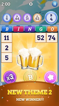 Game screenshot Bingo Trip apk download