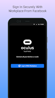 screenshot of Oculus for Business