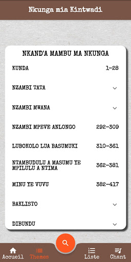 Nkunga Mia Kintwadi Screenshot 3 - AppWisp.com