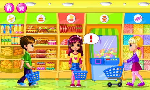 Supermarket Game 1.36 Screenshots 2