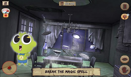 The Ghost House 고스트볼 Z MOD APK v1.0 Download [Unlimited Money] 3