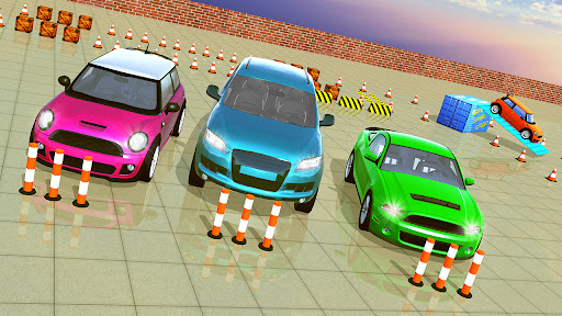 Car Games: Car Parking 3d Game  screenshots 1