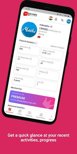 Ask Naveen Screenshot 3 - AppWisp.com