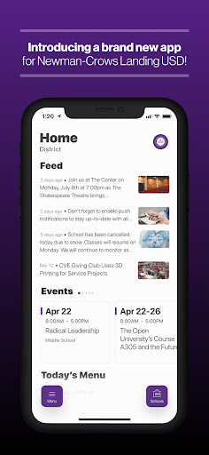 Android application Newman-Crows Landing USD screenshort