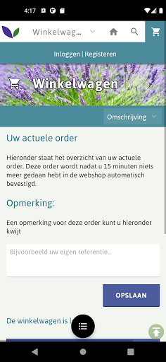 fbsupport Screen 3