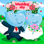 Cover Image of Download Wedding party. Games for Girls  APK
