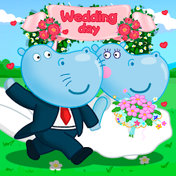 Icon image Wedding party. Games for Girls