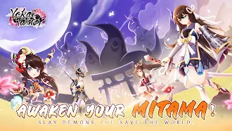 Game screenshot Yokai Tamer-new contents mod apk