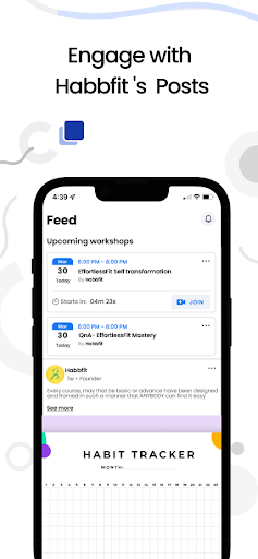 Habbfit Screen 3