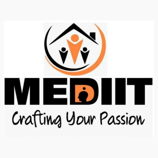 MEDIIT Jamnagar logo