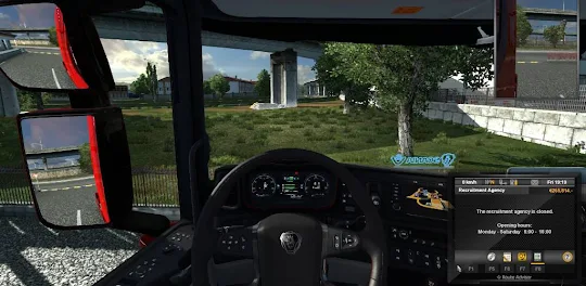 ETS 2 Mod Simulator PC Guide