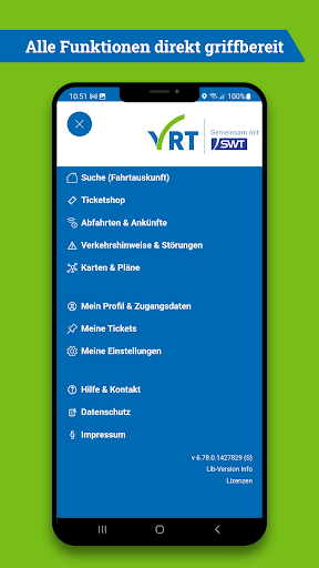 VRT mobil Screenshot 3 - AppWisp.com