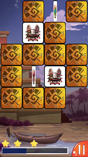 Android application Inca Challenge: Memory Game screenshort