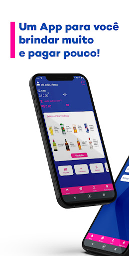 Android application Drink-ID screenshort