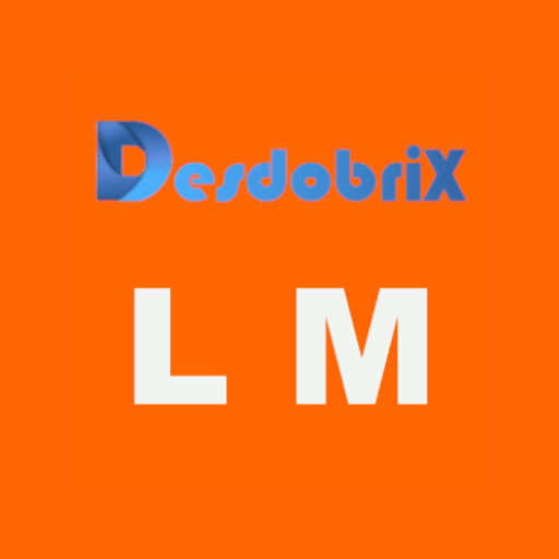 Desdobrix LM logo