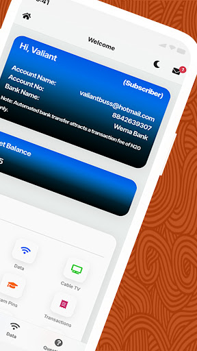 ella.ng: Cheap Data, Airtime Screen 2