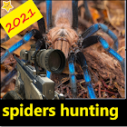 spiders hunting .Hunter & Shooter 3D Hunting Games 132