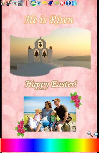 Easter Cards for Doodle Wish™! Screen 3