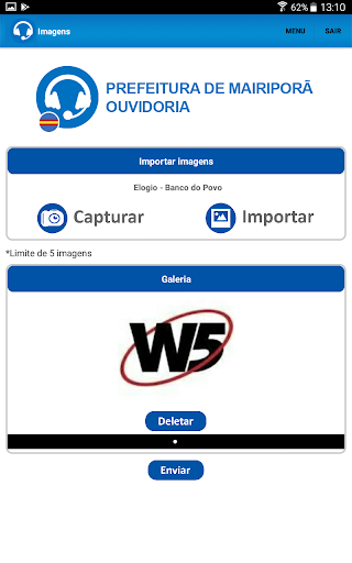 Ouvidoria Mairiporã