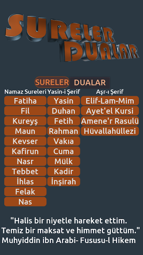 Sureler Dualarのおすすめ画像1