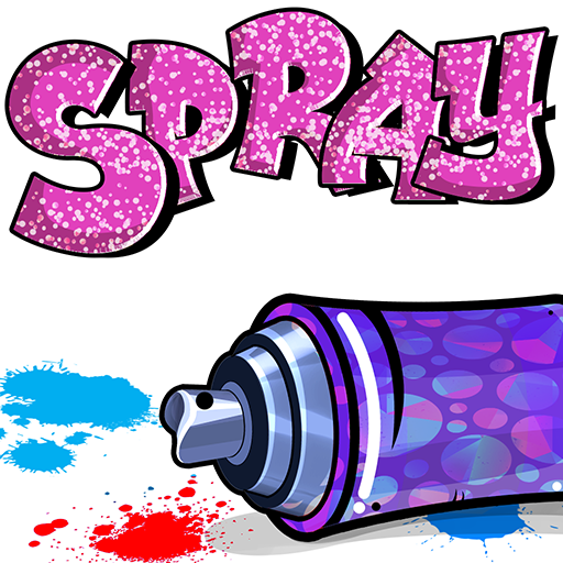 Graffiti-Spray Paint Art